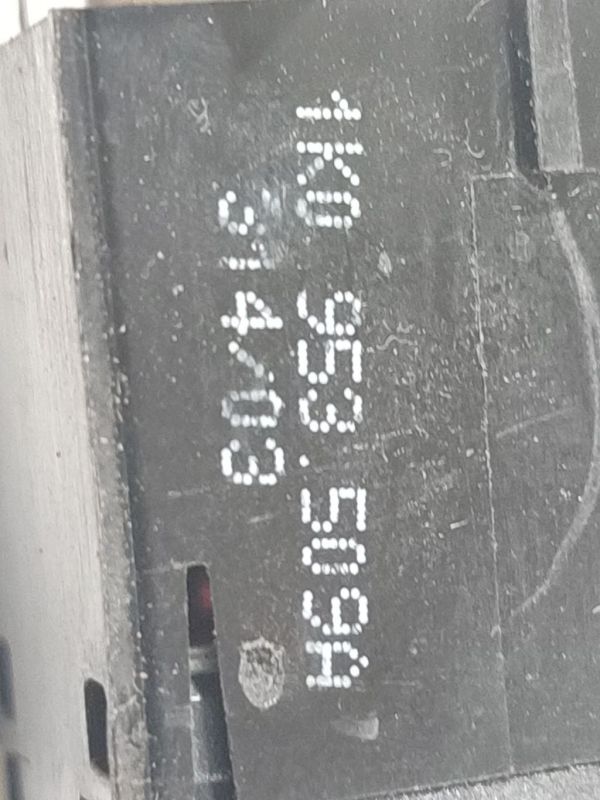 1K0953509A Audi A4 2000 Wyłącznik awaryjny - Thumbnail 4