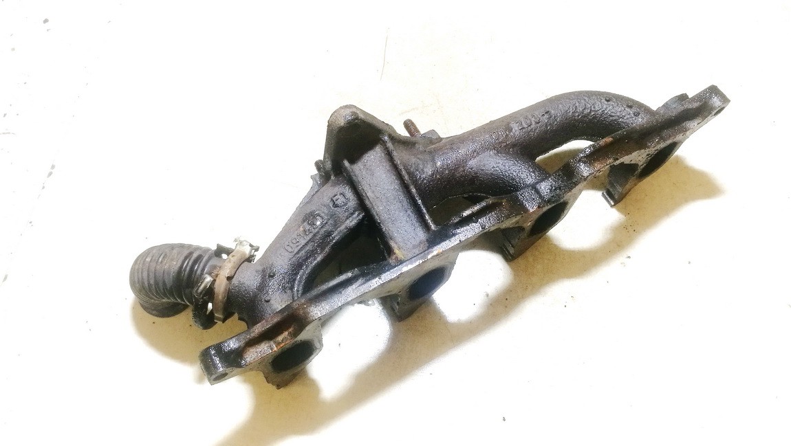 091430 Mitsubishi Space Star 2002 Exhaust Manifold - Thumbnail 2