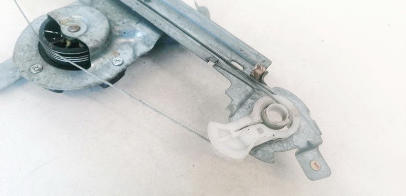 ARM117373A Renault Scenic 2003 Duru lango pakelejas G.K. - Thumbnail 3