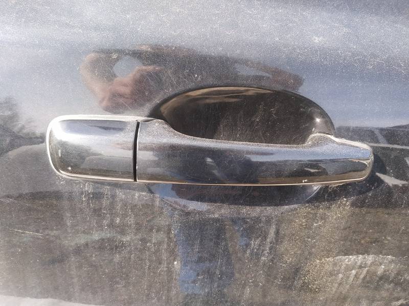 Volvo V50 2004 MANETA EXTERIOR DELANTERA DERECHA - Thumbnail 2