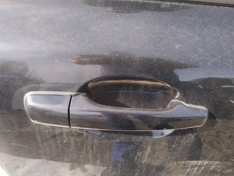 Volvo V50 2004 Türgriff Türaussengriff Vorne Rechts