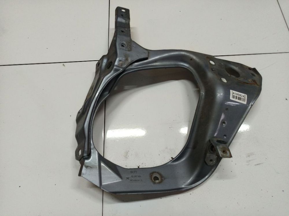 93301920 Opel Meriva 2006 Кронштейн фар правый