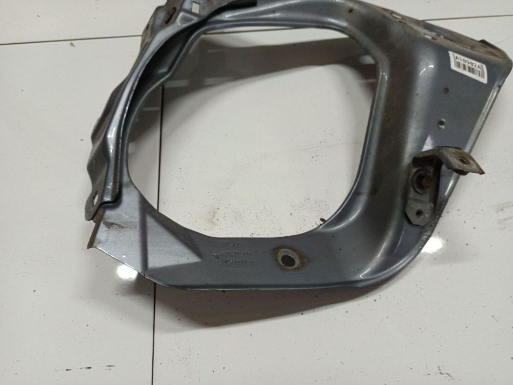 93301920 Opel Meriva 2006 Кронштейн фар правый - Thumbnail 2