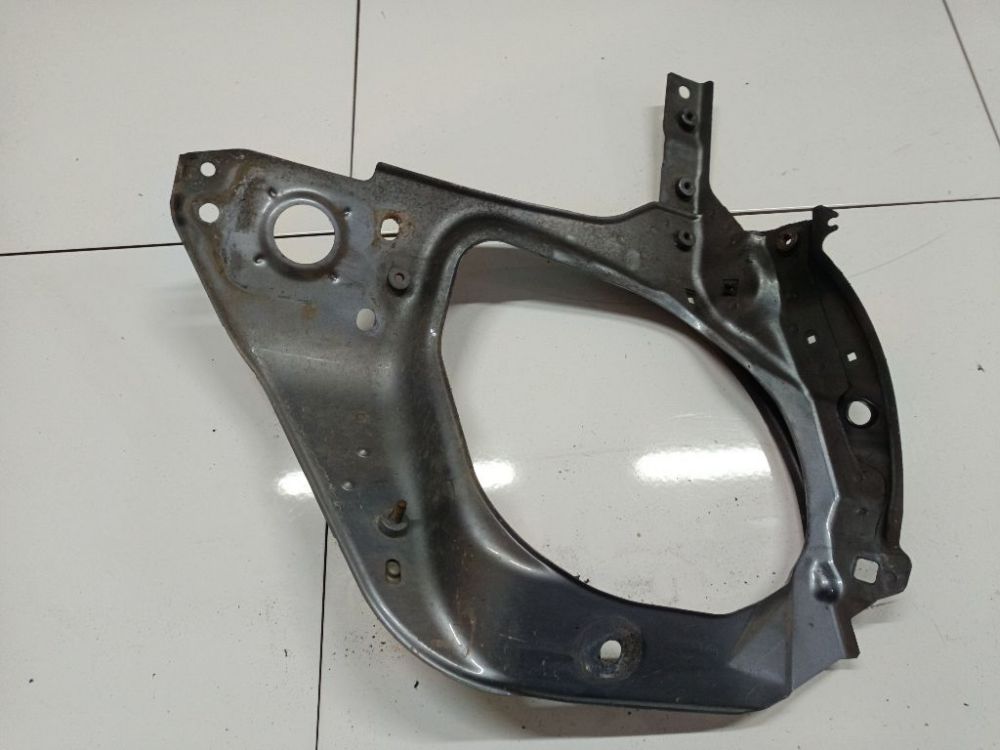 93301920 Opel Meriva 2006 Кронштейн фар правый - Thumbnail 4