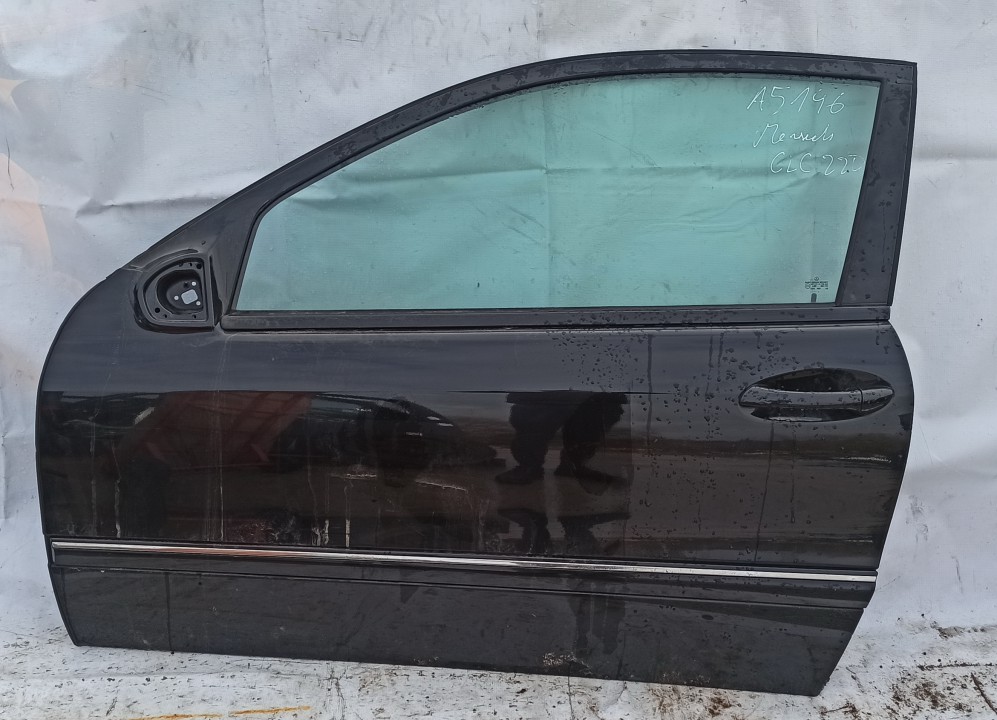 JUODA Mercedes-Benz CLC-CLASS 2008 Durys P.K.