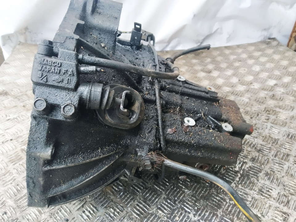 YD1 Nissan Almera Tino 2001 Gearbox - Thumbnail 3