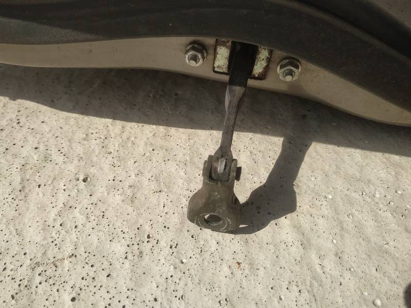 Toyota Corolla Verso 2006 Door Check (Strap) - FRONT LEFT