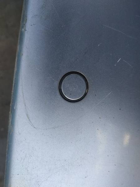 Skoda Octavia 2012 Bamperio parktronikas G.