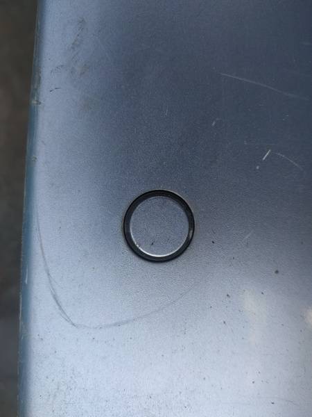 Skoda Octavia 2012 Bamperio parktronikas G. - Thumbnail 2