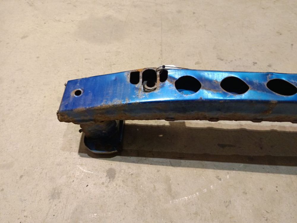 Toyota Aygo 2007 Belka zderzaka (wzmocnienie) - PRZEDNIE - Thumbnail 2