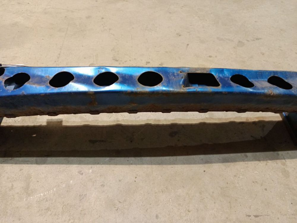 Toyota Aygo 2007 Belka zderzaka (wzmocnienie) - PRZEDNIE - Thumbnail 3