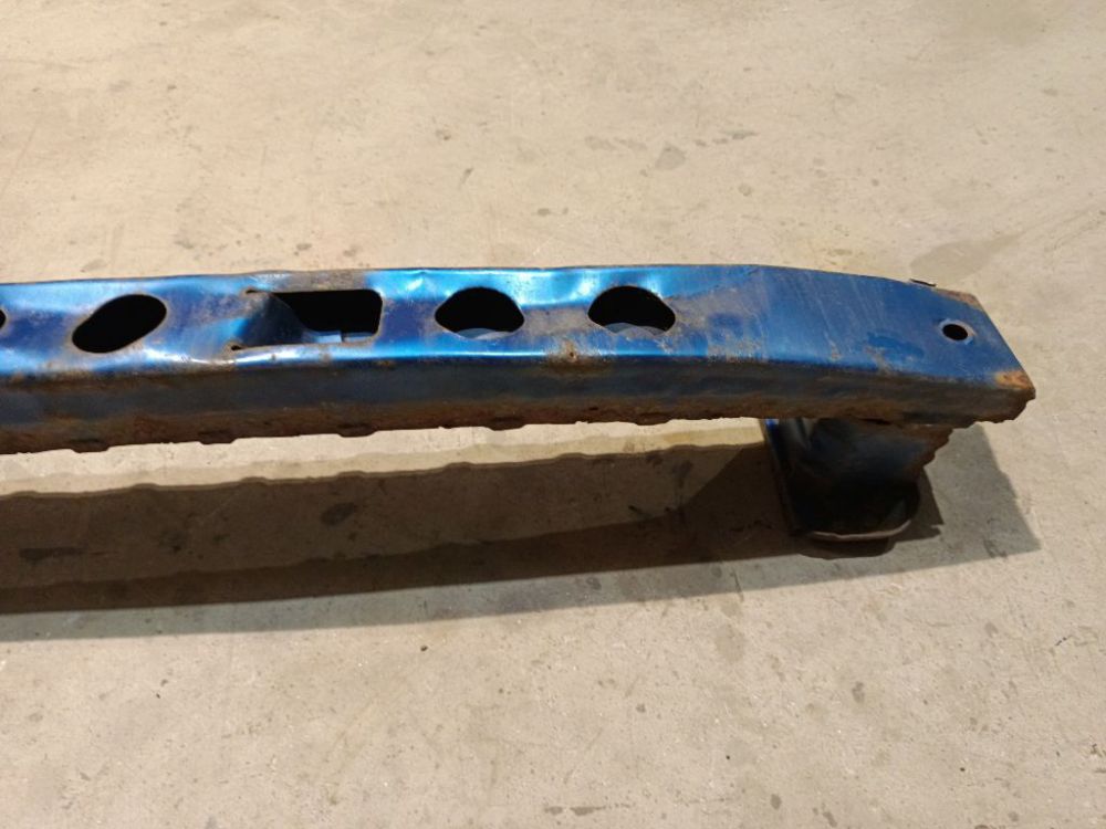 Toyota Aygo 2007 Belka zderzaka (wzmocnienie) - PRZEDNIE - Thumbnail 4