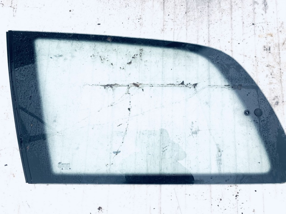 Ford Galaxy 2000 Szyba okna ćwierćowego narożnego - TYLNE LEWE