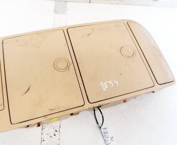 1T0868837B Volkswagen Touran 2005 Glove Box Assembly