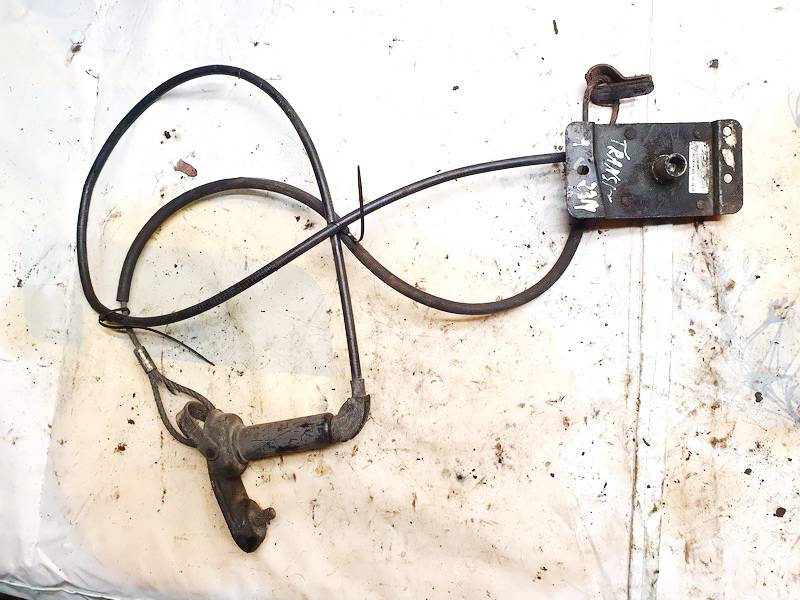 5C161K353CA Ford Transit 2005 Atsarginio rato laikiklis (zapaskes laikiklis) - Thumbnail 3