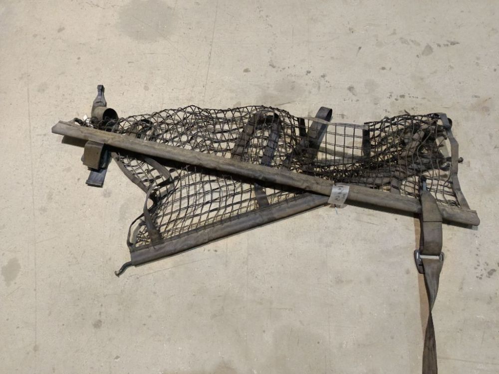 Dacia Lodgy 2012 Nadproże