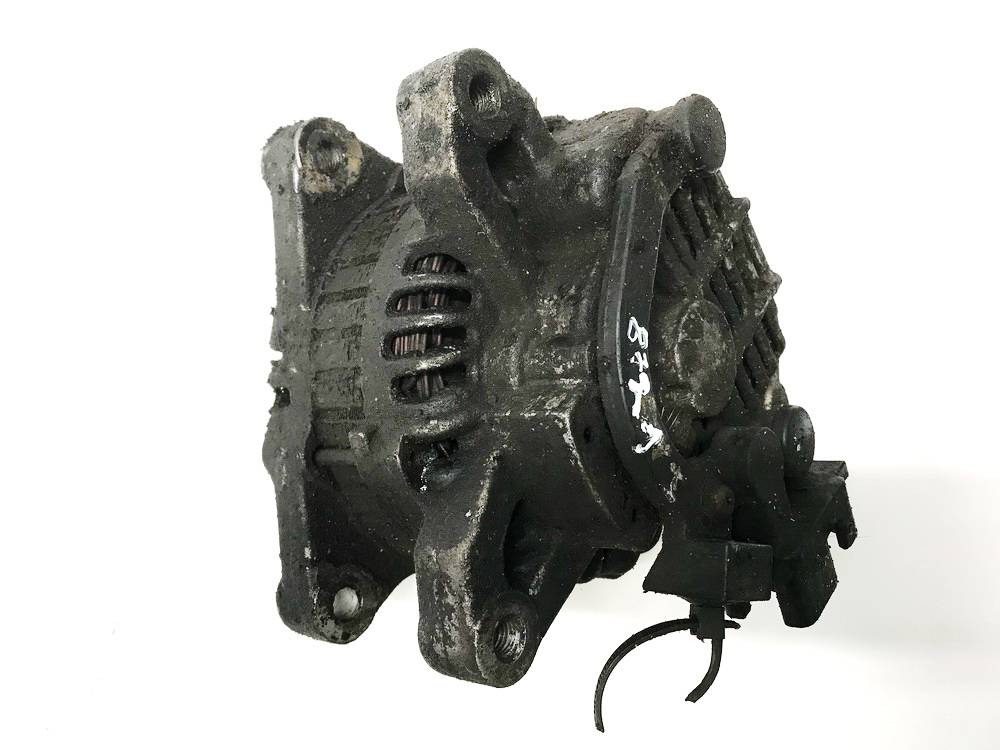 9635772980 Peugeot 607 2000 Alternator
