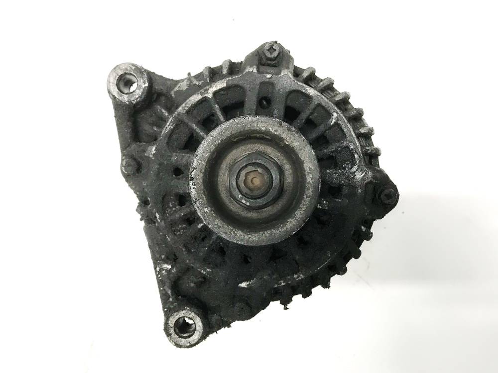 9635772980 Peugeot 607 2000 Alternator - Thumbnail 2