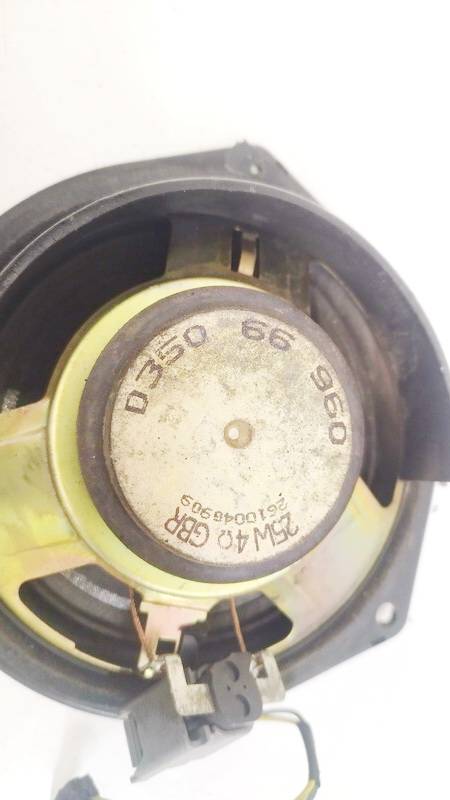 D35066960 Mazda 2 2005 Garso kolonele - Thumbnail 3