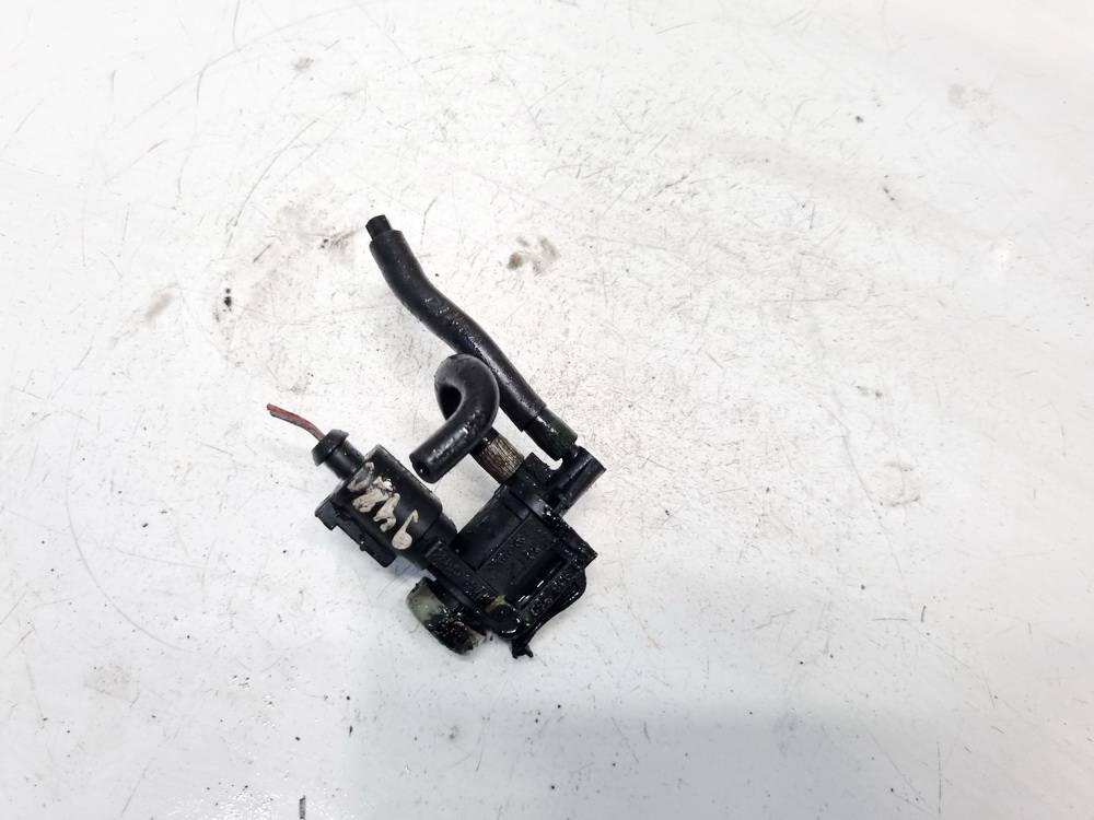 1K0906283A Volkswagen Phaeton 2009 Electrical selenoid (Electromagnetic solenoid)