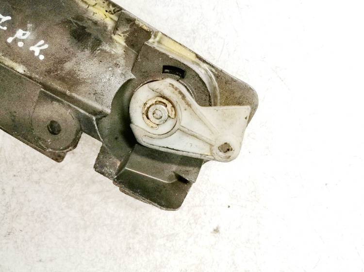 Opel Astra 2002 Door Handle Exterior - FRONT LEFT - Thumbnail 3