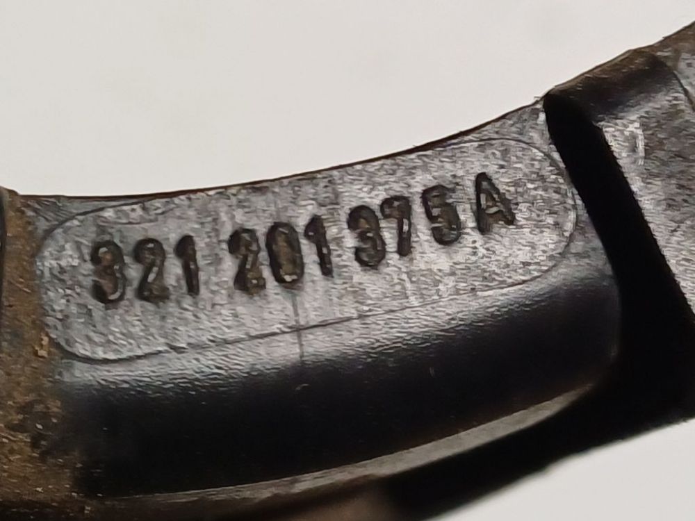 321201375A Volkswagen Golf 2001 Gewindering Verschlussring Kraftstoffpumpe Treibstoff Sicherung Ring für - Thumbnail 3