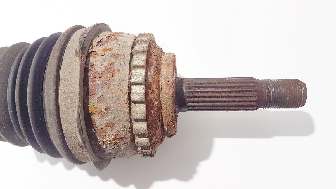 Renault Clio 2002 Axles - FRONT LEFT - Thumbnail 2