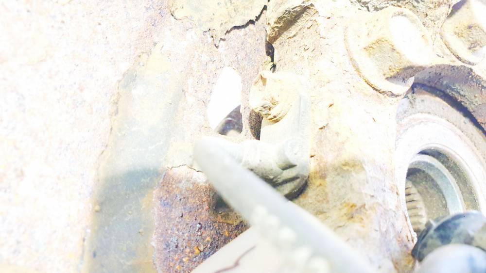 8954302061 Toyota Avensis 2010 ABS Sensor (ABS WHEEL SPEED SENSOR) - FRONT LEFT