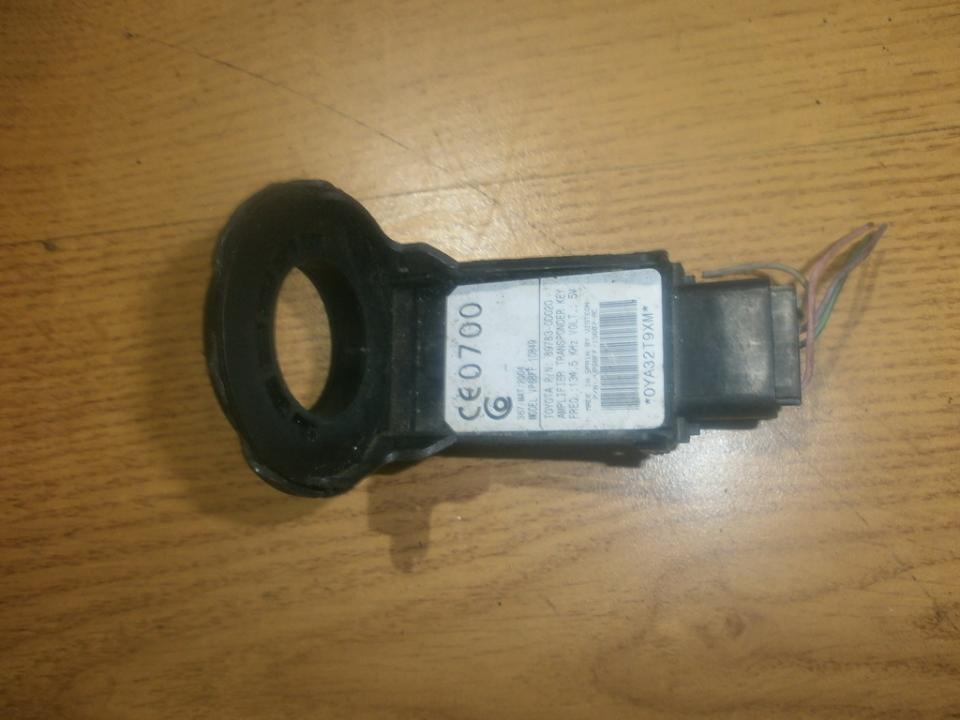 897830D020 Toyota Yaris 2001 ECU Immobilizer antenna