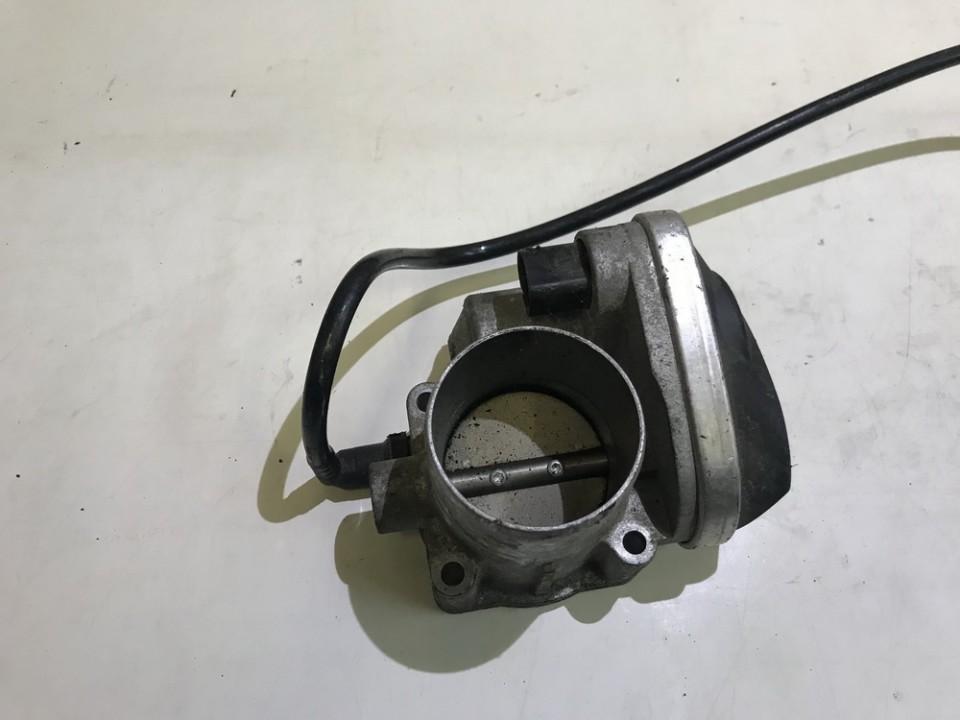 8200190230 Renault Megane 2006 High Flow Throttle Body Valve (Air Control Valve)