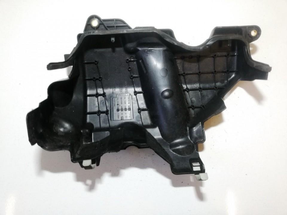 175B17170R Renault Scenic 2012 Engine Cover (plastic trim cover engine) - Thumbnail 2