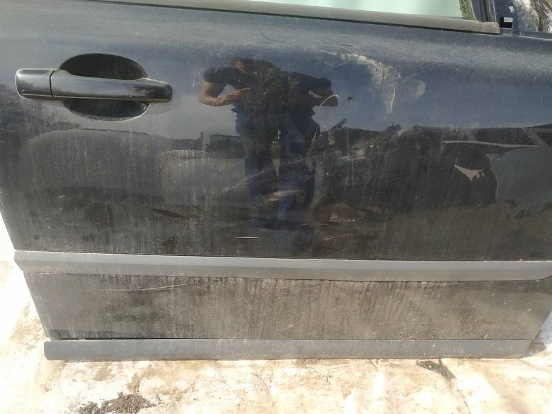 Volvo V50 2004 Zierleiste Stoßleiste Vorne Rechts - Thumbnail 2