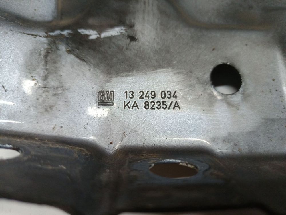 93301873 Opel Meriva 2006 Radiator Support, Mask - FRONT - Thumbnail 6