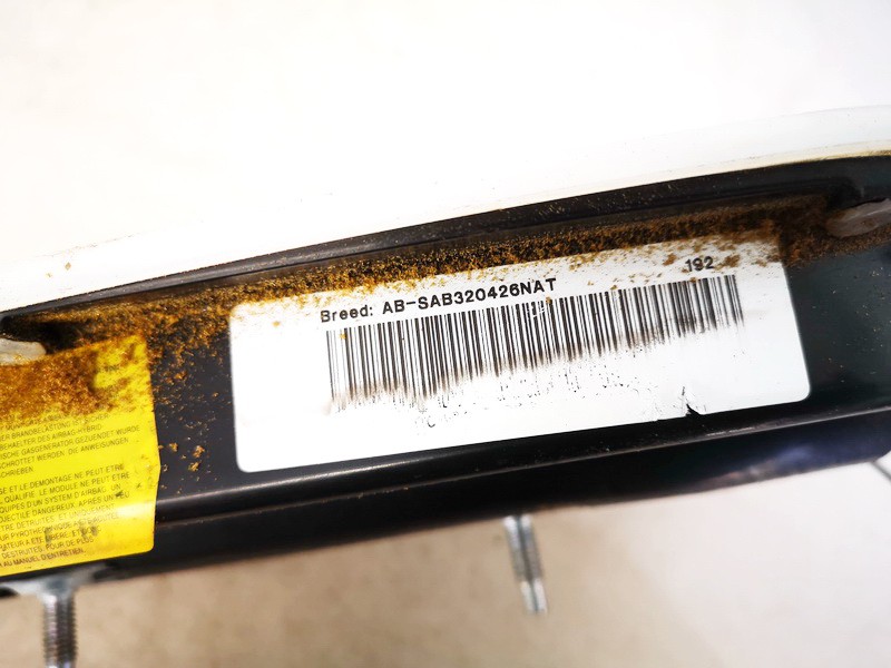 SAB320426NAT Fiat Stilo 2002 AIRBAG SIEGE - Thumbnail 3