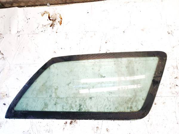 DOT32M13AS2 Ford Mondeo 1997 Corner quarter window glass - REAR RIGHT