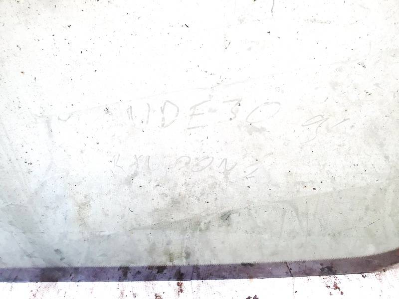 DOT32M13AS2 Ford Mondeo 1997 Corner quarter window glass - REAR RIGHT - Thumbnail 3