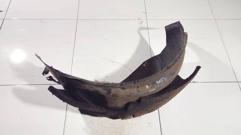 F279D22AB Jaguar XF 2008 Takapyörän sisälokasuojat - TAKANA OIKEALLA