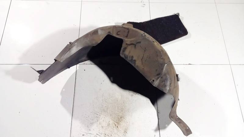 F279D22AB Jaguar XF 2008 Plastic Inner Fender - REAR RIGHT - Thumbnail 2