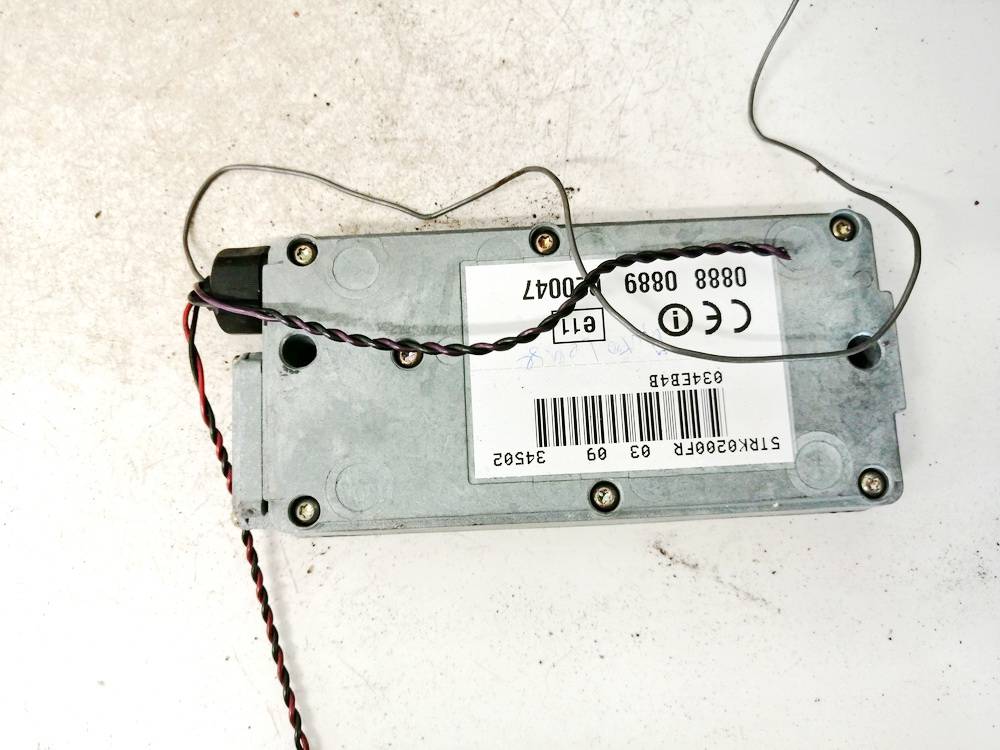 08880889020047 BMW X5 2004 Anderen Computern