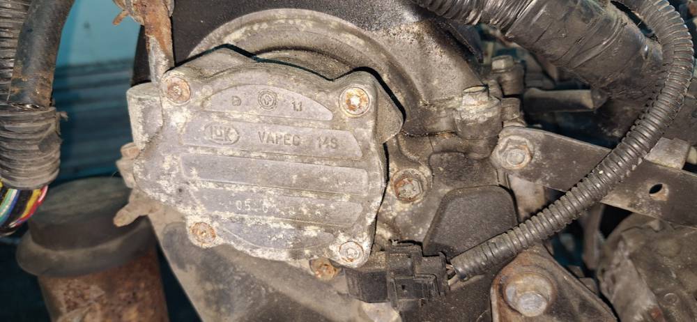 VAPEC14S Toyota Yaris 2004 Pompa próżniowa układu hamulcowego