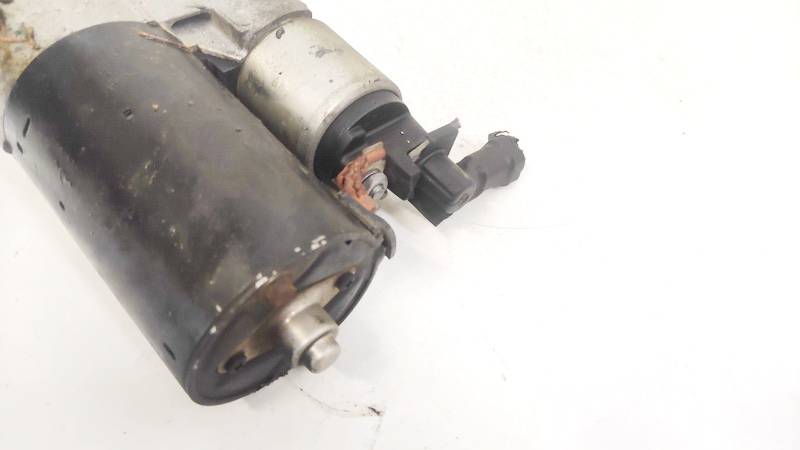 0001108217 Mercedes-Benz A-CLASS 2005 Starter Motor - Thumbnail 2