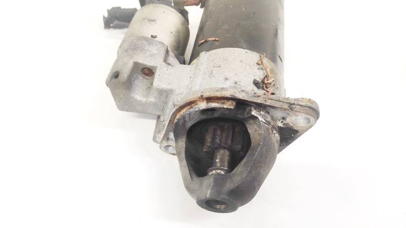 0001108217 Mercedes-Benz A-CLASS 2005 Starter Motor - Thumbnail 3