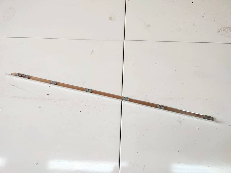 BMW 5-Series 1999 Glass Trim Molding-weatherstripping - REAR RIGHT - Thumbnail 2