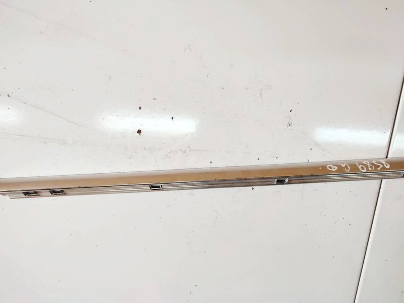 BMW 5-Series 1999 Glass Trim Molding-weatherstripping - REAR RIGHT - Thumbnail 3