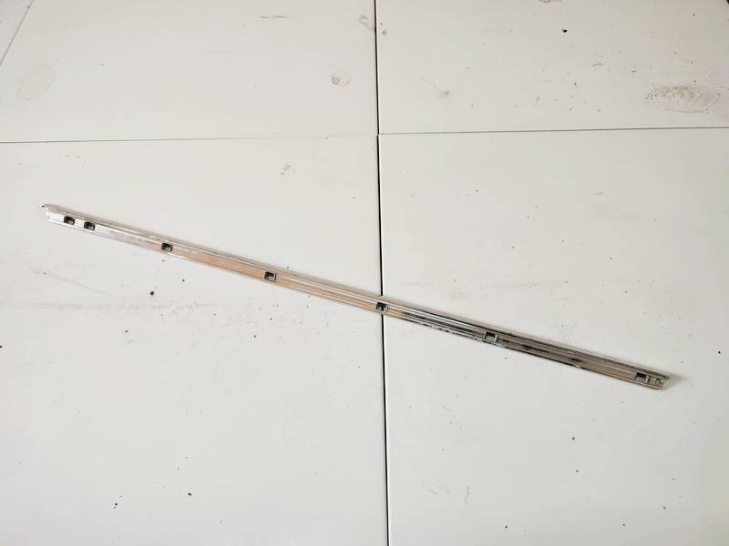 BMW 5-Series 1999 Glass Trim Molding-weatherstripping - REAR RIGHT