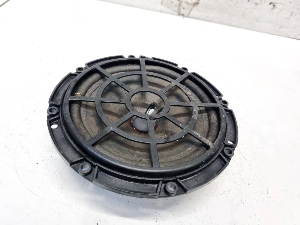 9635014780 Peugeot 307 2005 Speaker (audio) - Thumbnail 2