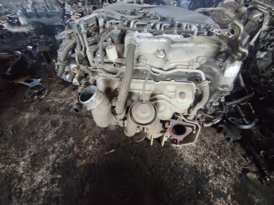 N22A2 Honda CR-V 2008 moteur