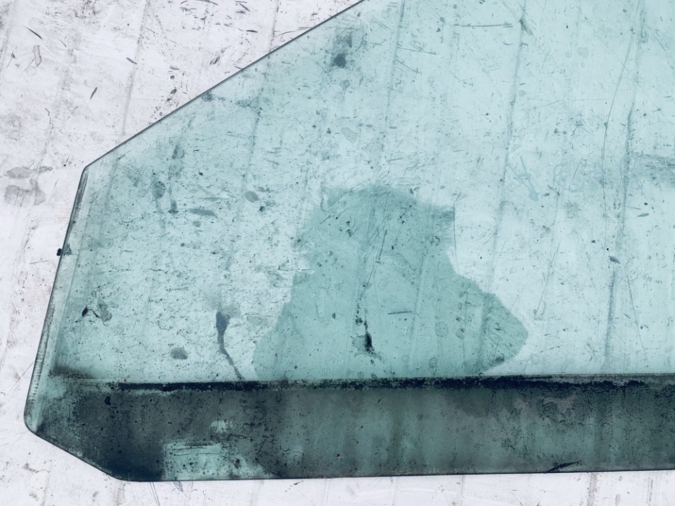 Audi A4 1997 Door-Drop Glass - FRONT LEFT - Thumbnail 3