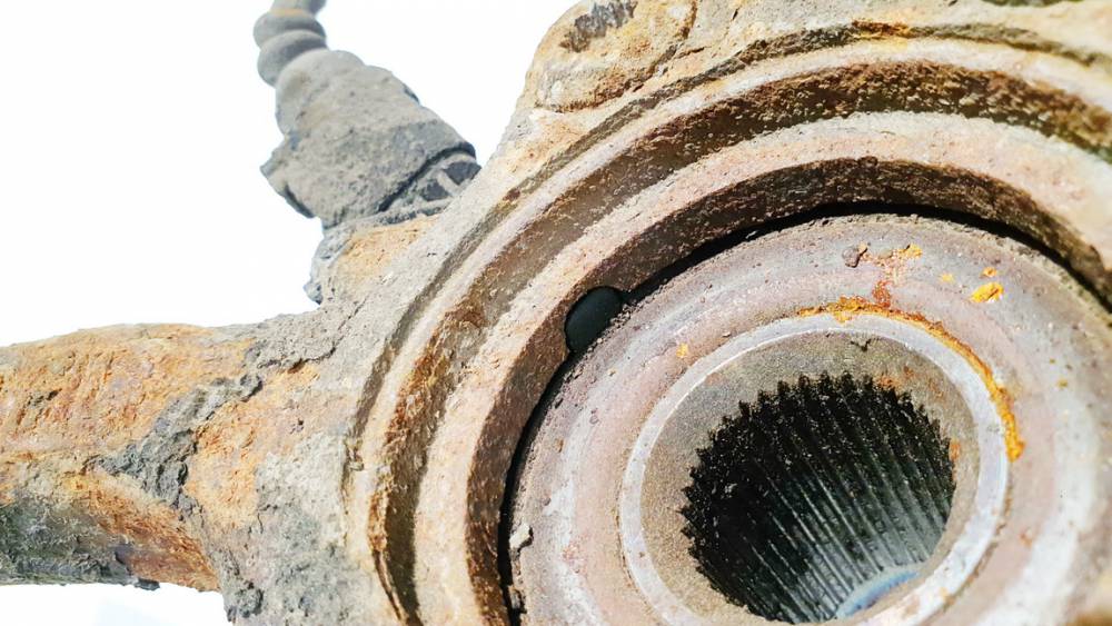 Volkswagen Touran 2004 Capteur vitesse de roue - ABS Avant Gauche - Thumbnail 3