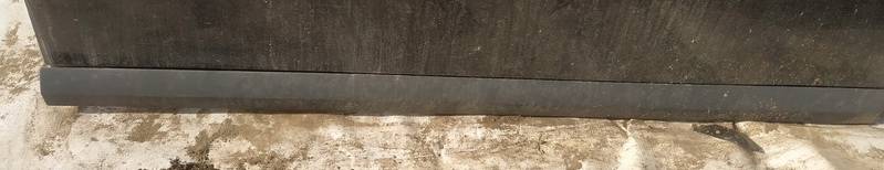 Volvo V50 2004 Zierleiste Stoßleiste Vorne Rechts